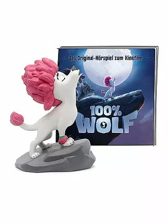 TONIES | Hörfigur - 100% Wolf | 